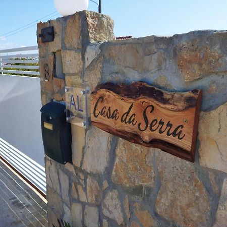 Casa Da Serra Nazare Luaran gambar