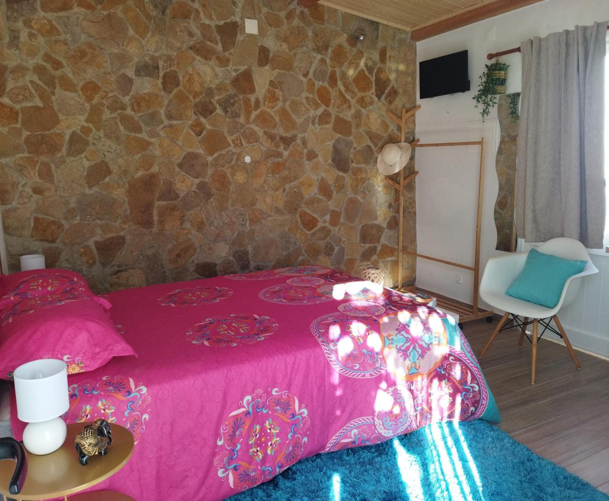 Casa Da Serra Nazare Luaran gambar