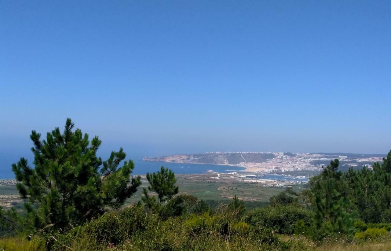 Casa Da Serra Nazare Luaran gambar