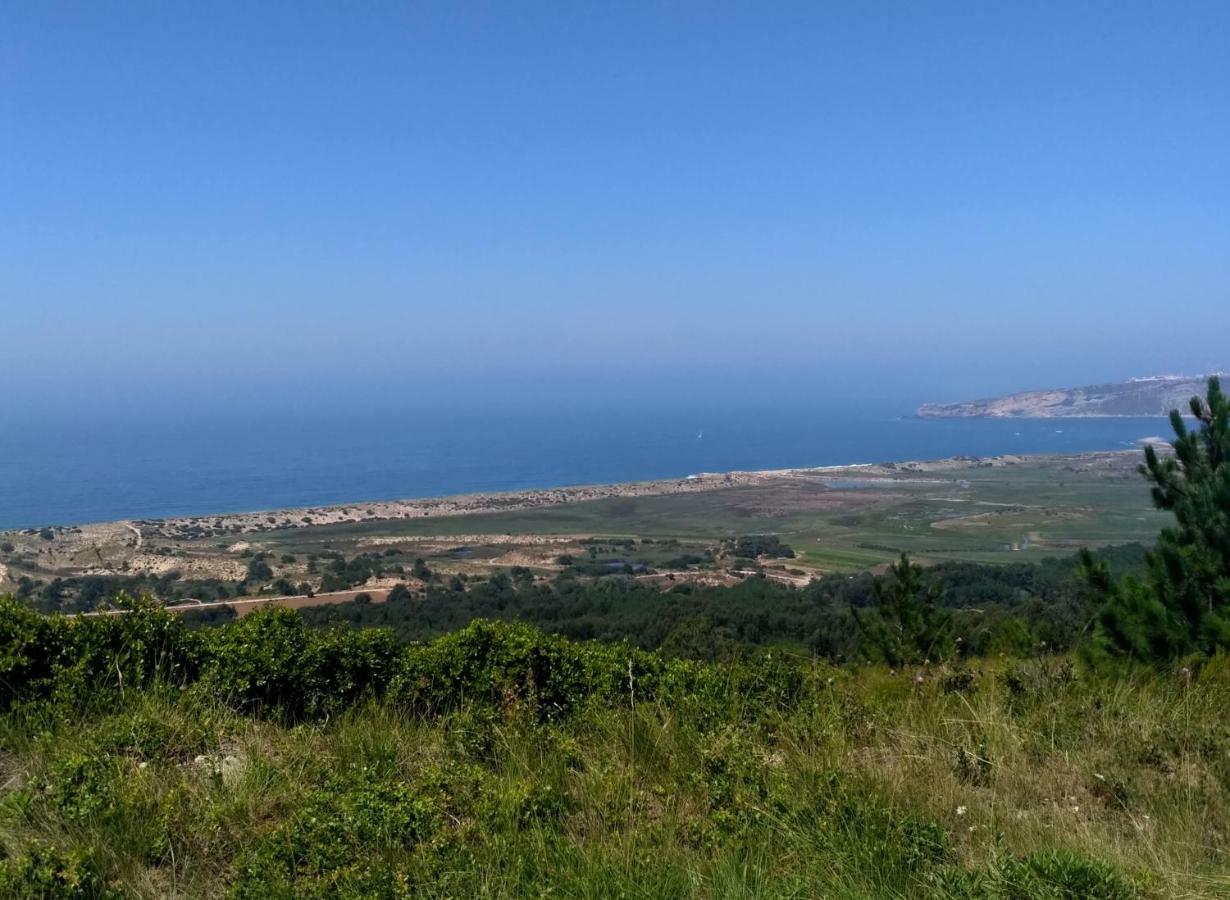 Casa Da Serra Nazare Luaran gambar