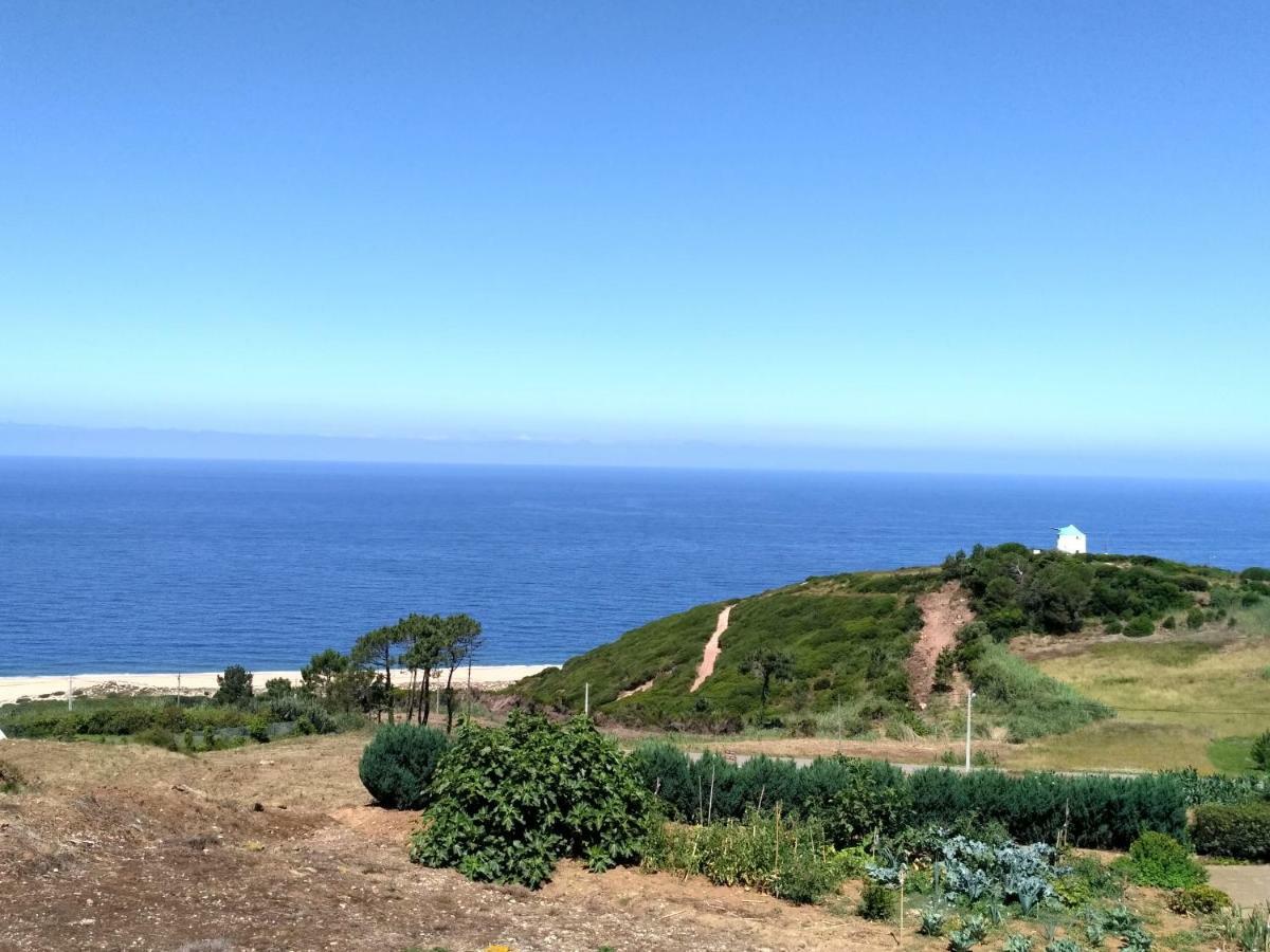 Casa Da Serra Nazare Luaran gambar